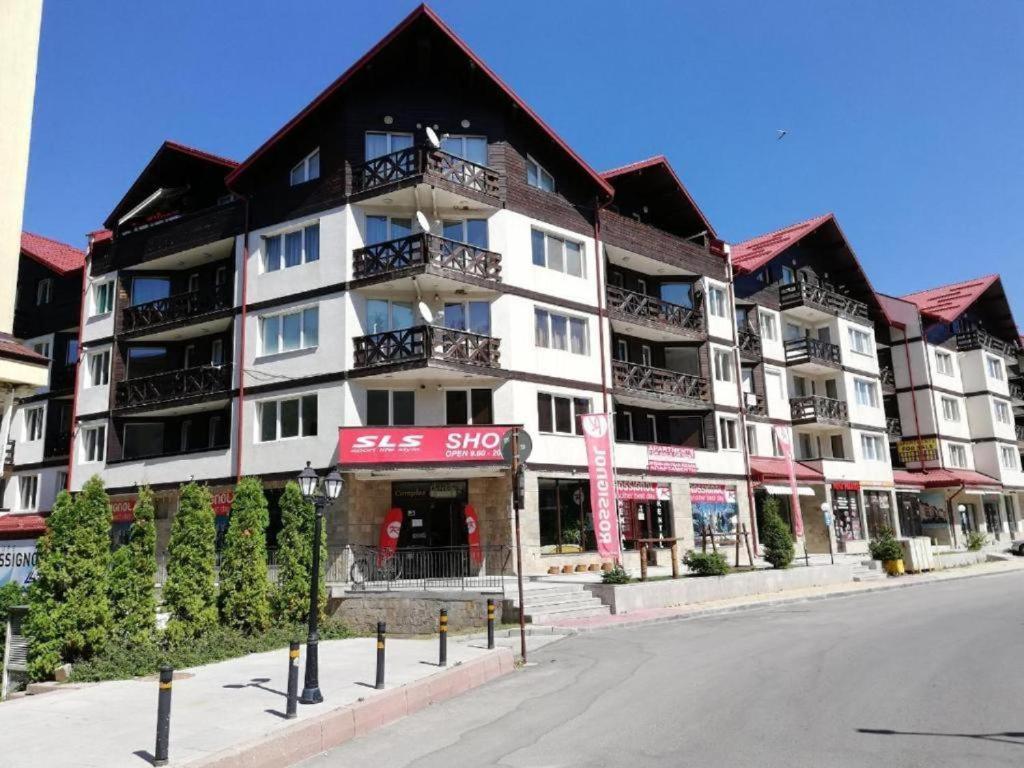 Iglika 2 Cozy Flat "The Top" Borovets Dış mekan fotoğraf