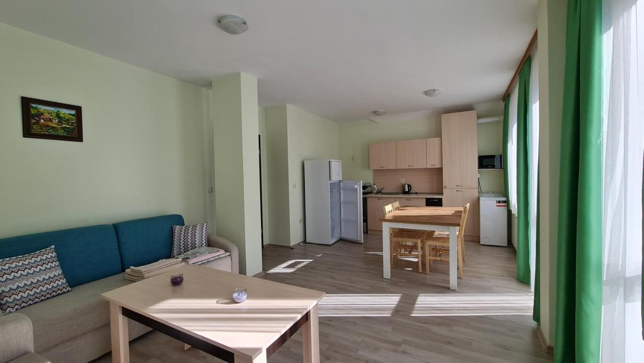 Iglika 2 Cozy Flat "The Top" Borovets Dış mekan fotoğraf