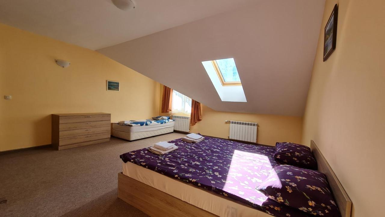 Iglika 2 Cozy Flat "The Top" Borovets Dış mekan fotoğraf