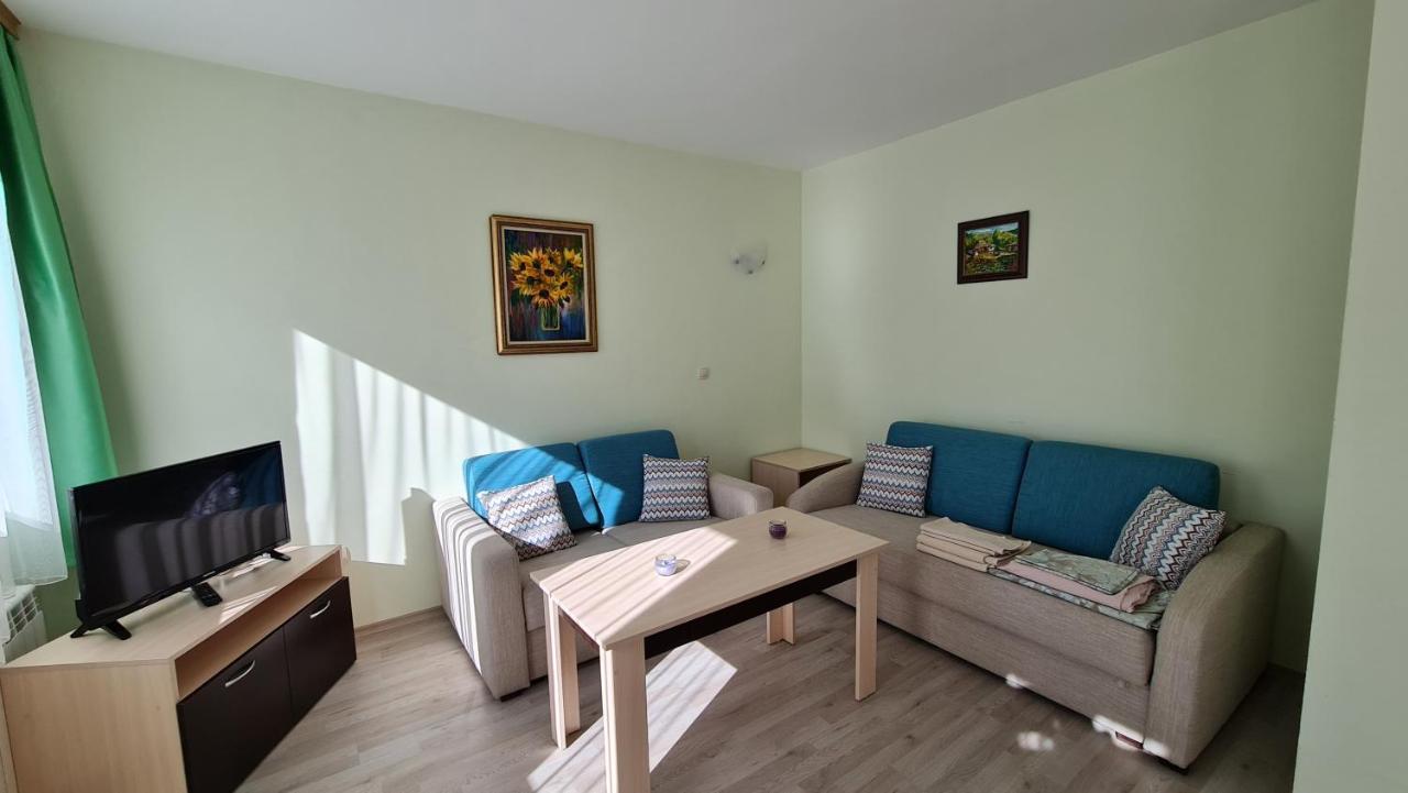 Iglika 2 Cozy Flat "The Top" Borovets Dış mekan fotoğraf