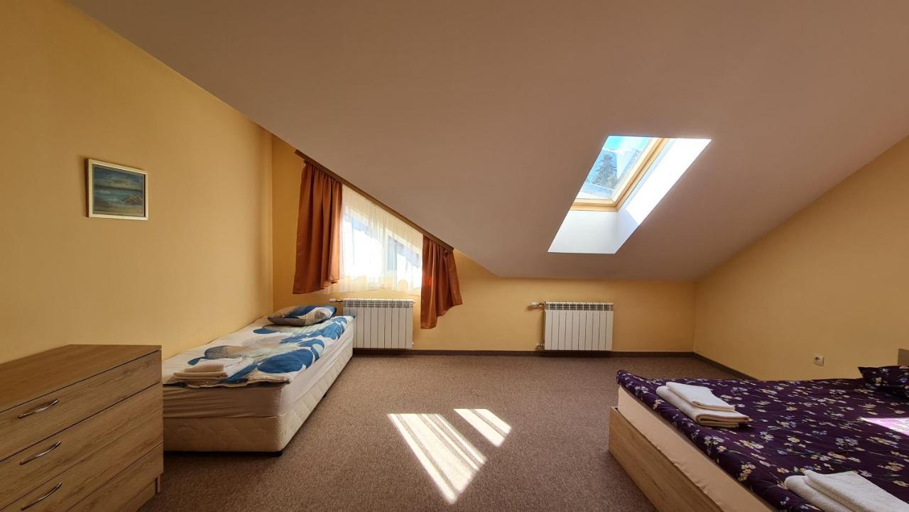 Iglika 2 Cozy Flat "The Top" Borovets Dış mekan fotoğraf