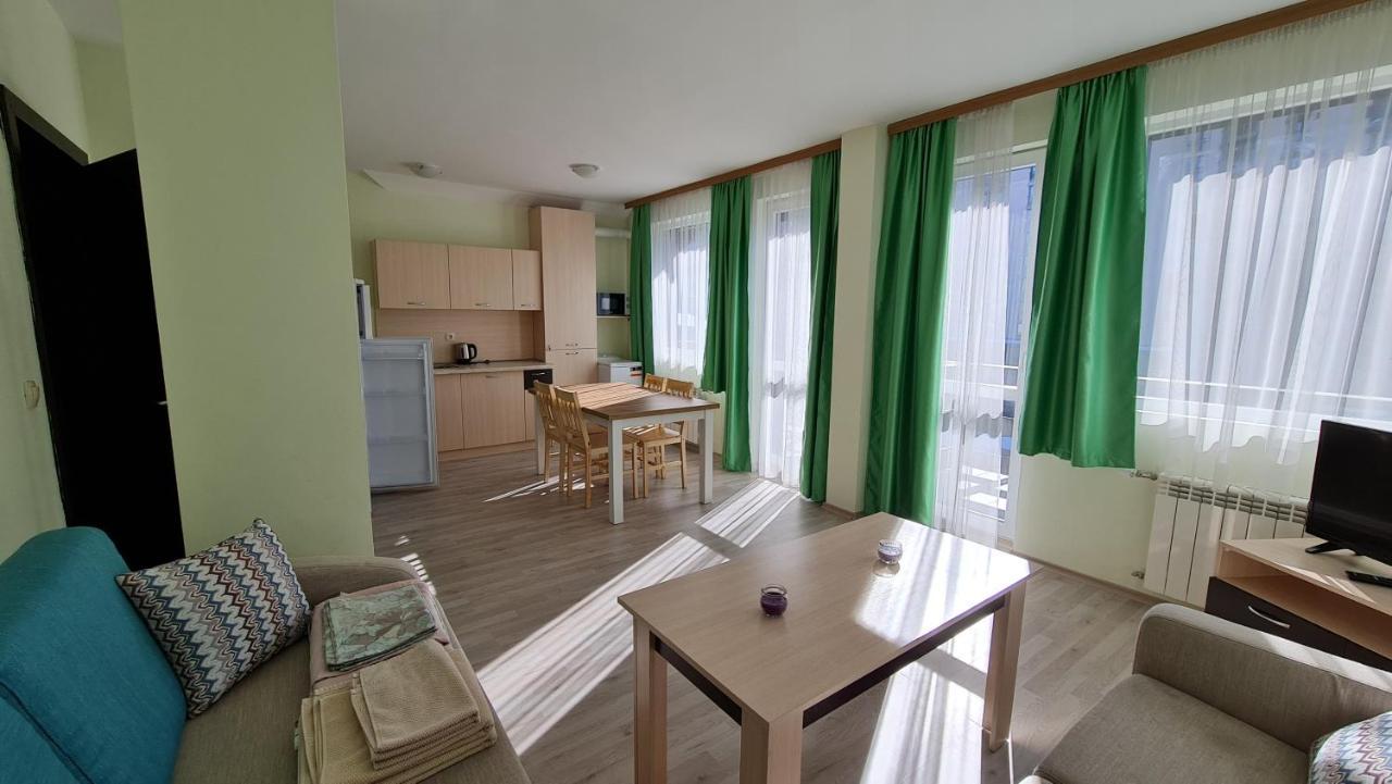 Iglika 2 Cozy Flat "The Top" Borovets Dış mekan fotoğraf