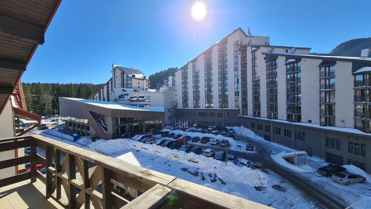 Iglika 2 Cozy Flat "The Top" Borovets Dış mekan fotoğraf
