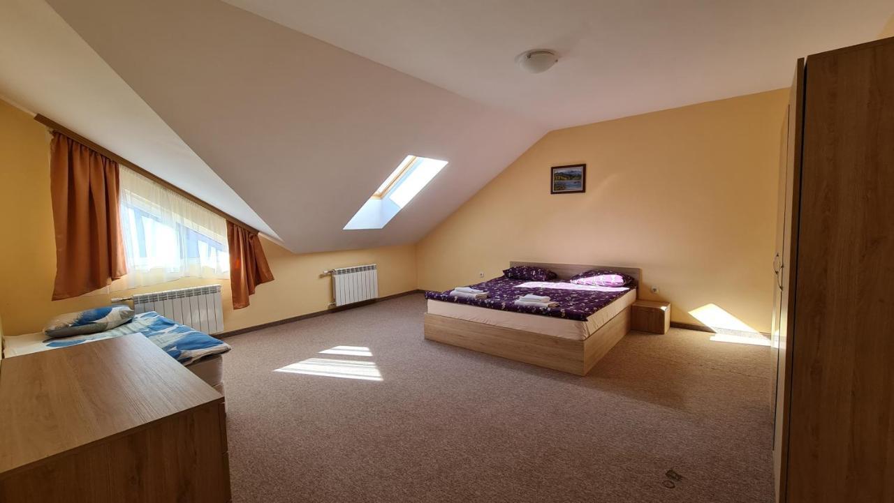 Iglika 2 Cozy Flat "The Top" Borovets Dış mekan fotoğraf