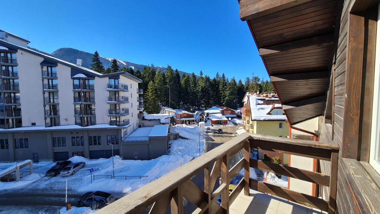 Iglika 2 Cozy Flat "The Top" Borovets Dış mekan fotoğraf